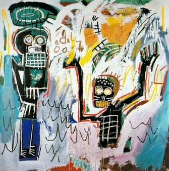 Basquiat Wallpaper
