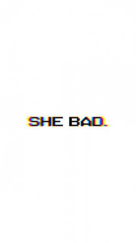Shebad Background Black White Blackandwhite Cardib Sassy