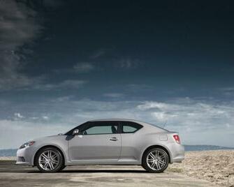 Scion Tc Coupe Release Series