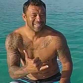 Sunny Garcia Home