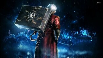 Devil May Cry Wallpaper