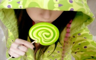 Lollipop Wallpaper By Kawaiiozziithah