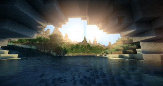 Minecraft 4k Wallpaper