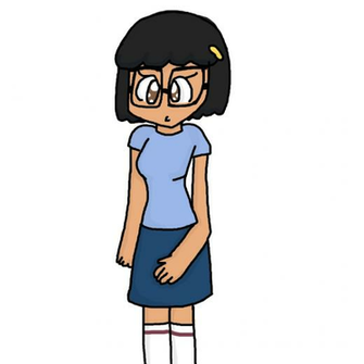 Pin Tina Bobs Burgers Wallpaper Cartoon