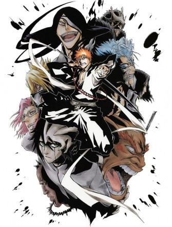 Bleach HD Wallpaper For iPhone