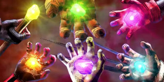 Infinity Stones Wallpaper
