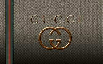 Pics Photos Gucci Brand Logo Design Background HD