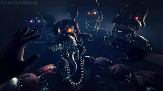 Fnaf Wallpaper