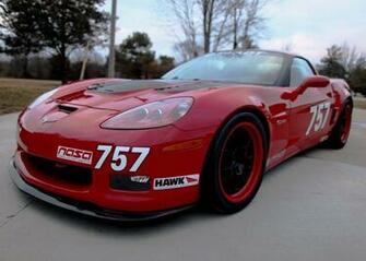 Chevrolet Corvette Z06 Wallpaper