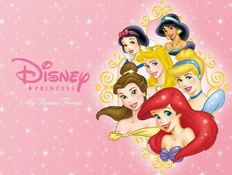 Disney Princess Wallpaper