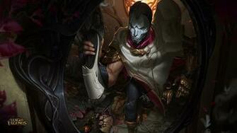 Champion Reveal Jhin The Virtuoso