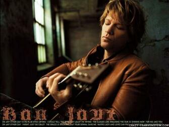 Jon Bon Jovi Wallpaper