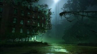 Sci Fi Post Apocalyptic Wallpaper