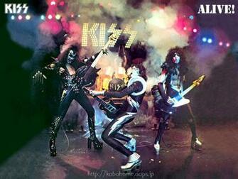 Kiss Wallpaper Background Theme Desktop