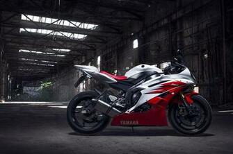 Yamaha R6 Wallpaper