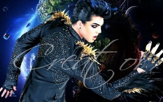 Adam Lambert Wallpaper