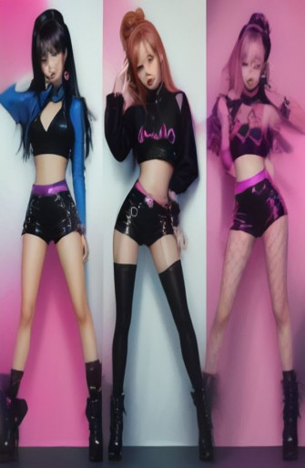 Blackpink Wallpaper