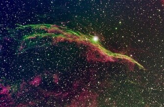 Deep Space Image In High Resolution For Definition