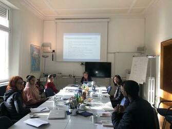 Mpi Mmg G Ttingen On Great Workshop Held Today Mpimmg
