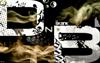 Drum And Bass Wallpaper By Cgxev