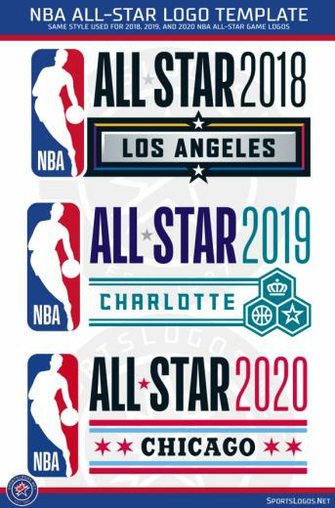 Nba Unveils Same Old Logo For All Star Game Chris Creamer S