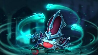 Karthus Poro Wallpaper