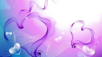 Love Abstract Wallpaper HD