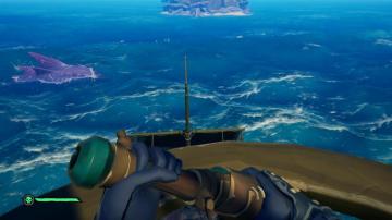 Where To Find Megalodon Sea Of Thieves Shacknews