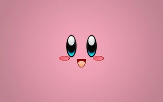 Kirby Pixels Wallpaper HD