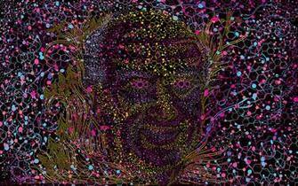 Trippy Acid Wallpaper