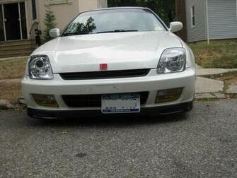 5gen Parts Front Lip Yellow Fog Jdm Honda Prelude