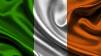 Photo Ireland Flag Stripes