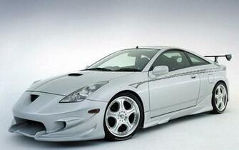 Toyota Celica Wallpaper