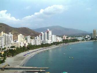 Santa Marta City Spain HD Wallpaper And Photos Vivowallpapar