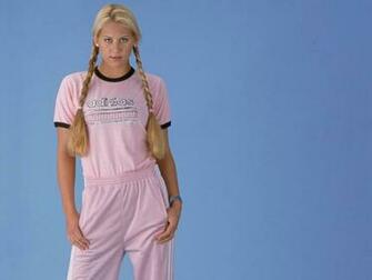 Anna Kournikova Hot Pictures Photo Gallery Wallpaper
