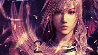 Final Fantasy Xiii Computer Wallpaper Desktop