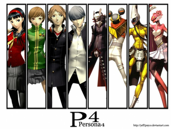 Fuentes De Informaci N Shin Megami Tensei Persona Imagenes