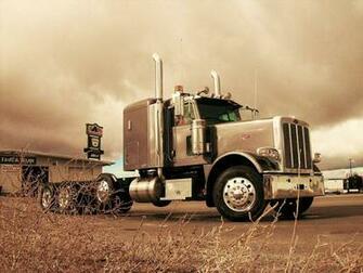 Peterbilt Wallpaper