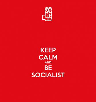 Socialist Wallpaper Normal