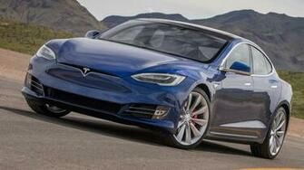 Tesla Model S Wallpaper For Mobile