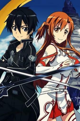 Kirito Wallpaper iPhone