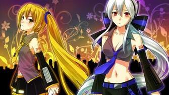 HD Wallpaper Yowane Haku Anime