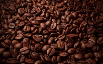 Coffee HD Wallpaper