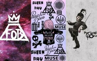 Emo Bands Wallpaper Collection