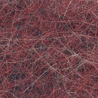Deep Mulberry Handmade Jute Wallpaper The Natural Furniture Company