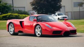 Ferrari Enzo Wallpaper