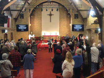 St Paul S Caulfield North Anglican Church Melbourne Vic