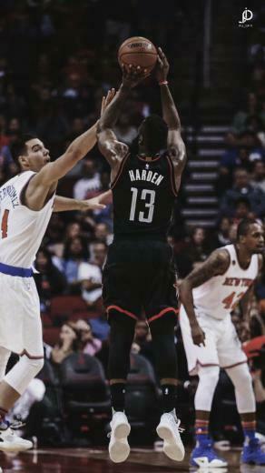 Pj Gfx On James Harden Wallpaper