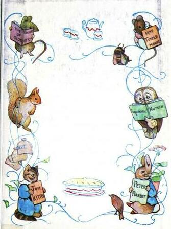 Beatrix Potter Books Zwallpix
