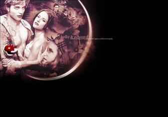 Twilight New Moon Wallpaper And Screensavers Weddingdressin